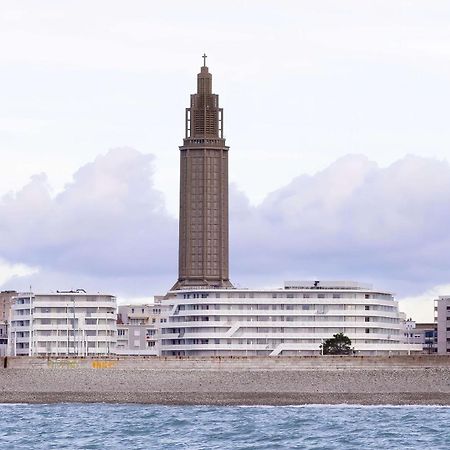 Hilton Garden Inn Le Havre Centre Extérieur photo
