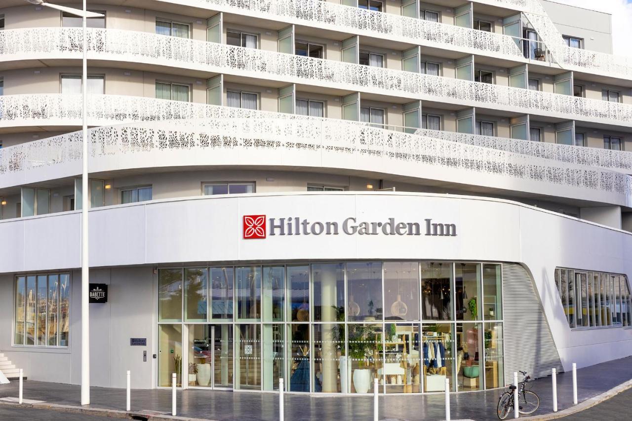 Hilton Garden Inn Le Havre Centre Extérieur photo