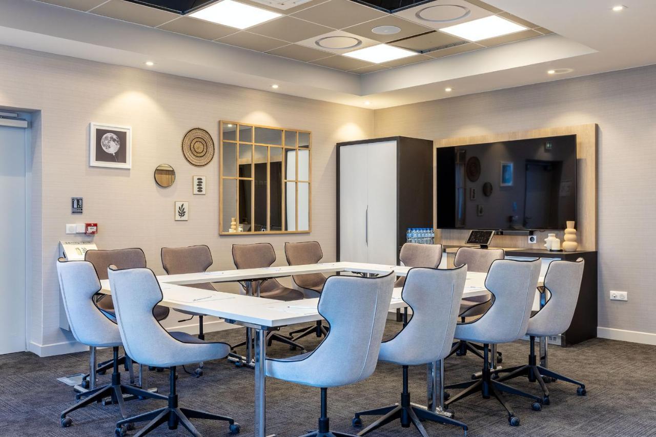 Hilton Garden Inn Le Havre Centre Extérieur photo