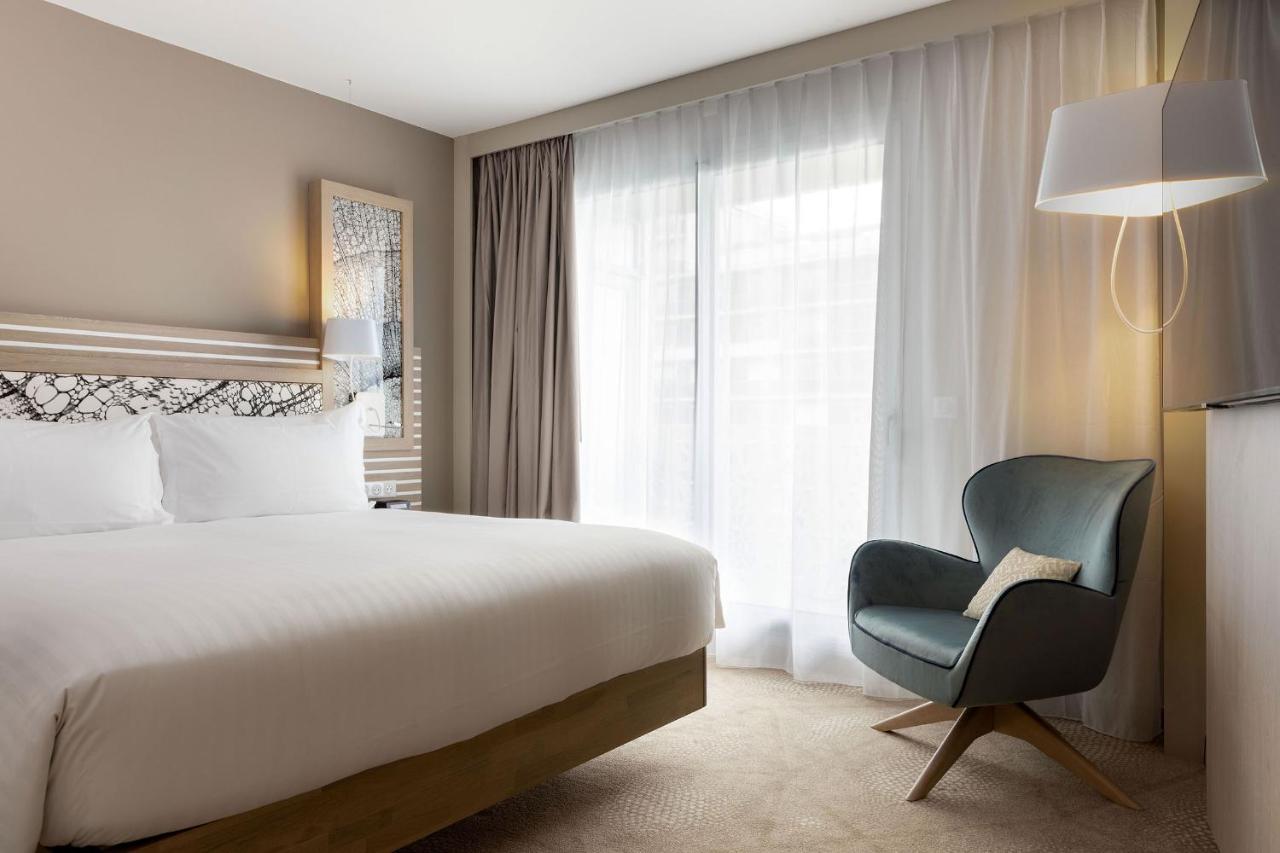 Hilton Garden Inn Le Havre Centre Extérieur photo