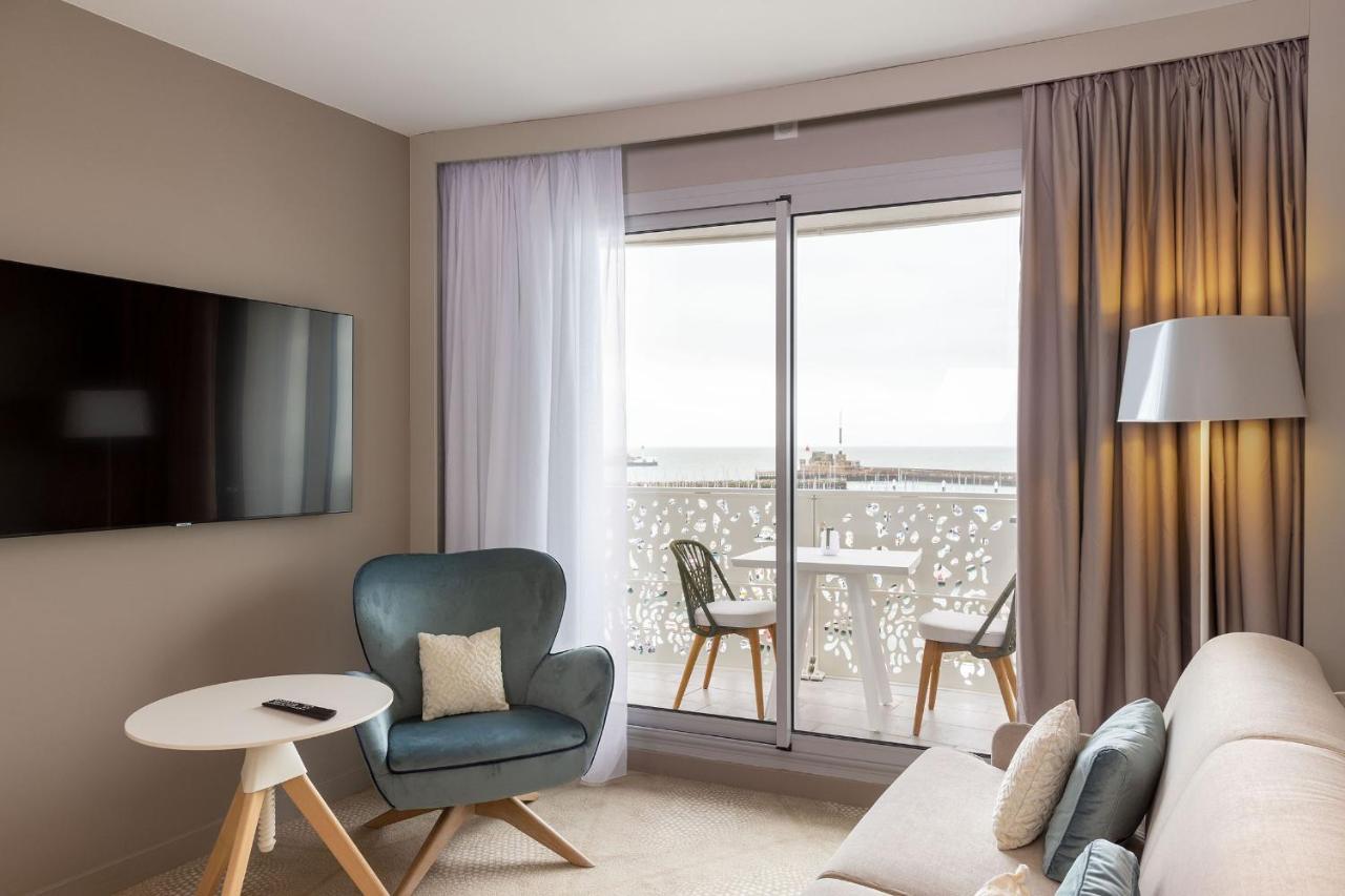 Hilton Garden Inn Le Havre Centre Extérieur photo