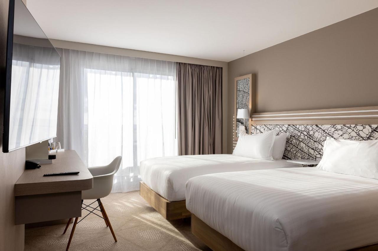 Hilton Garden Inn Le Havre Centre Extérieur photo