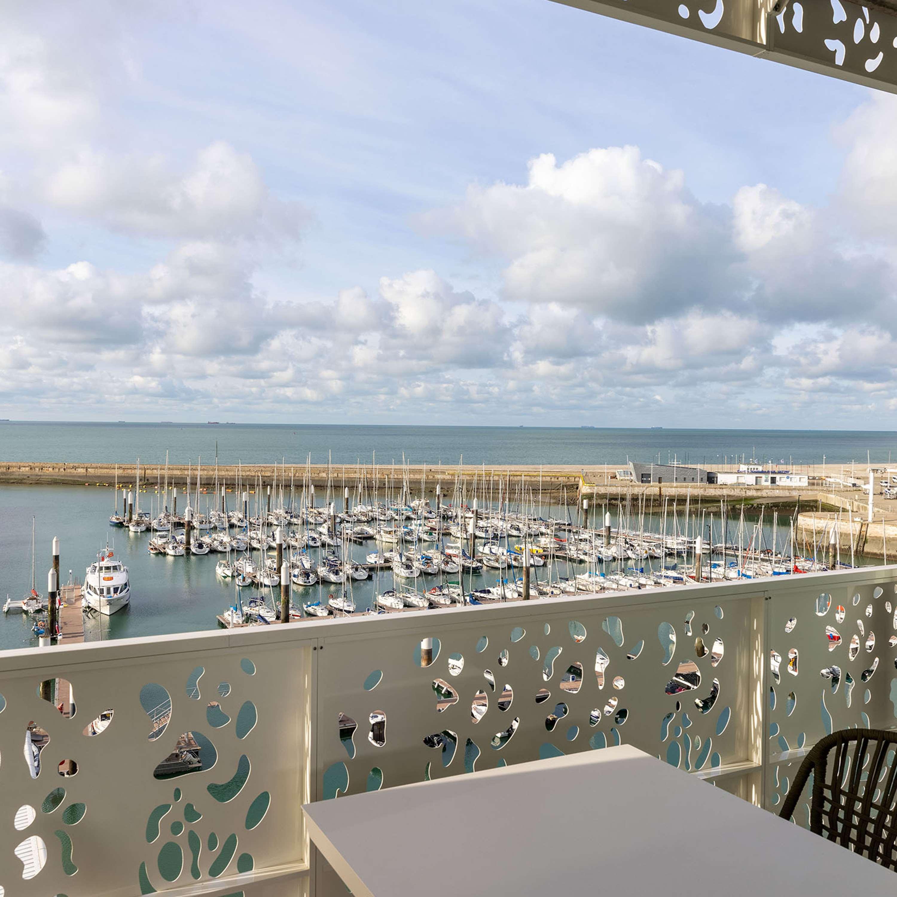 Hilton Garden Inn Le Havre Centre Extérieur photo