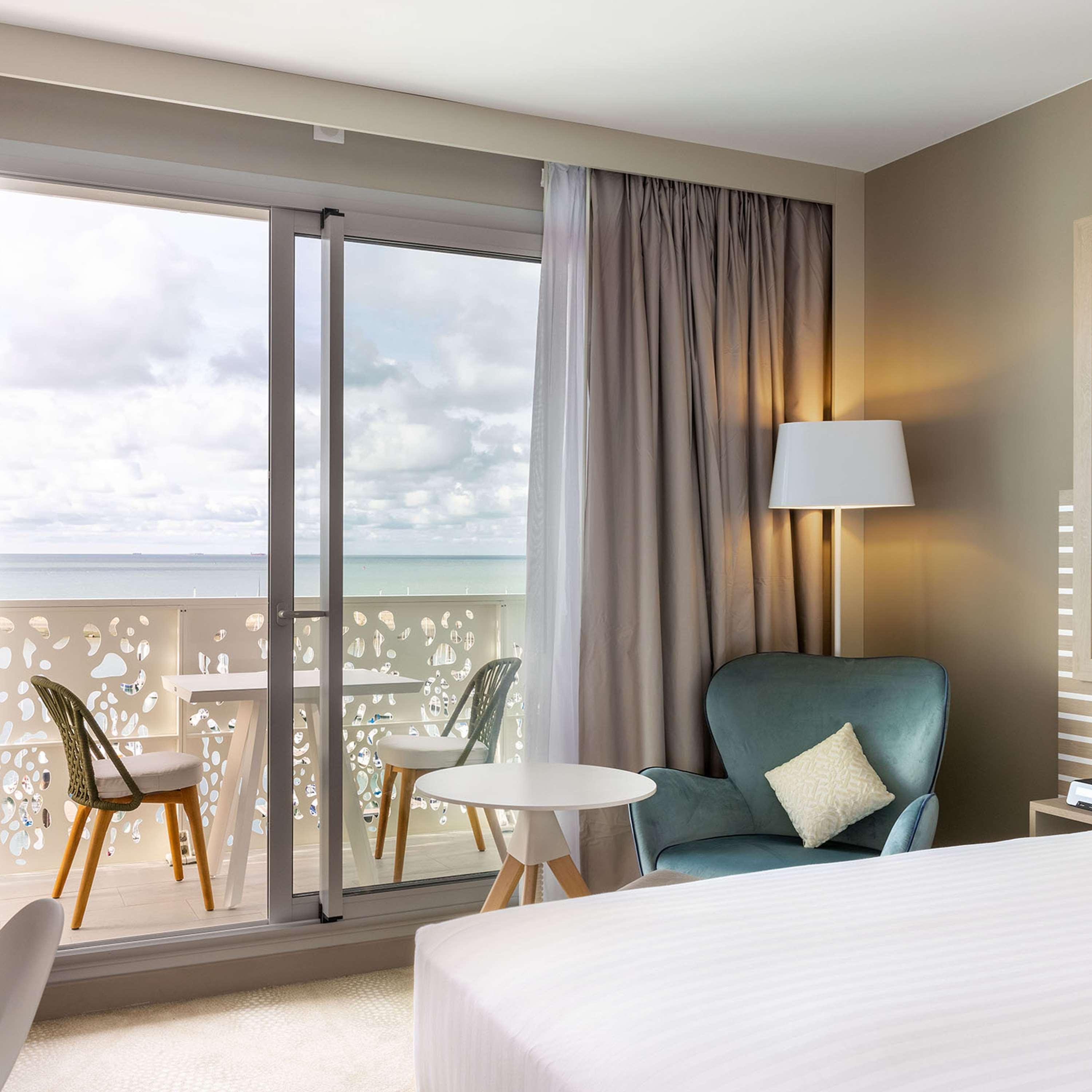 Hilton Garden Inn Le Havre Centre Extérieur photo