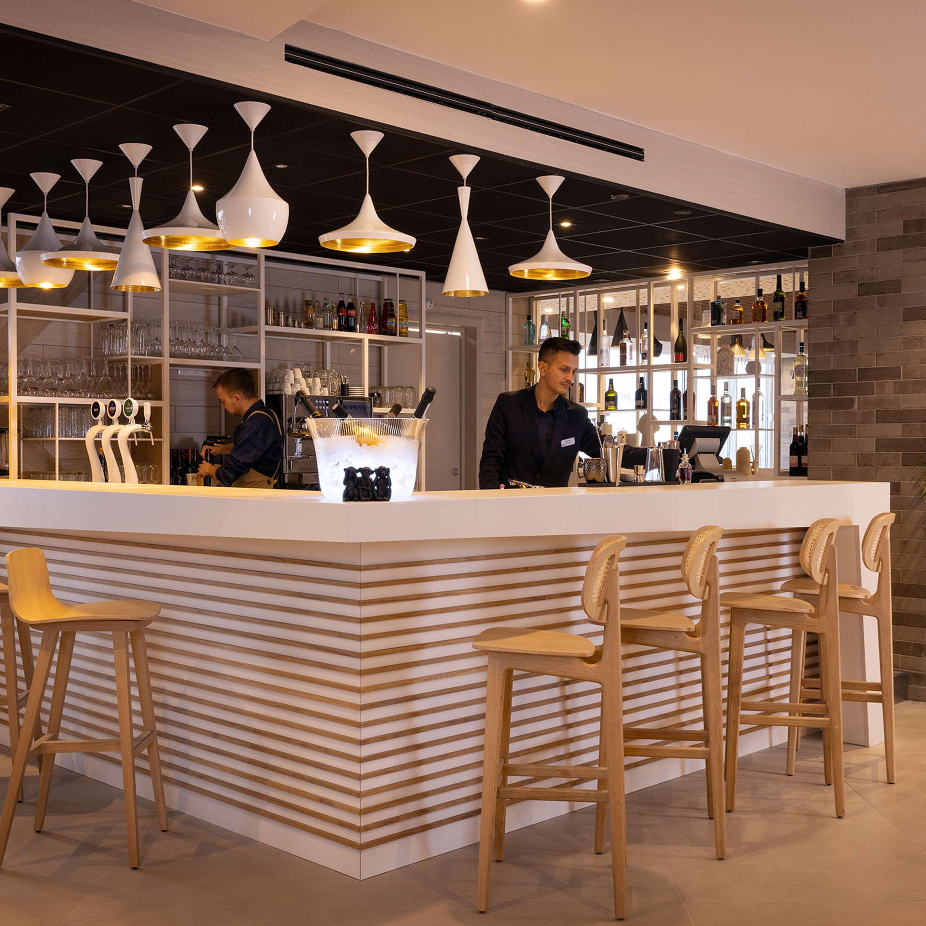 Hilton Garden Inn Le Havre Centre Extérieur photo