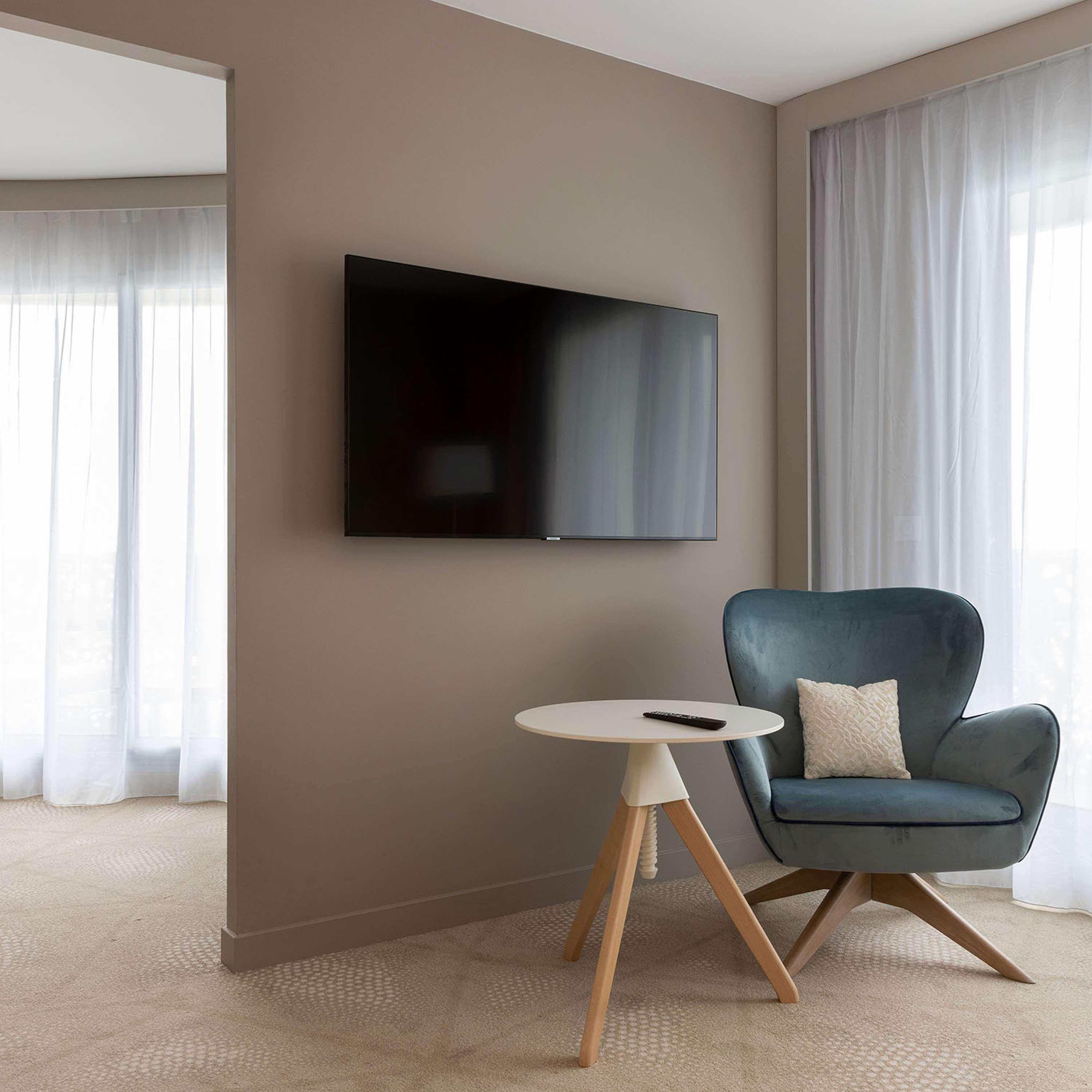 Hilton Garden Inn Le Havre Centre Extérieur photo