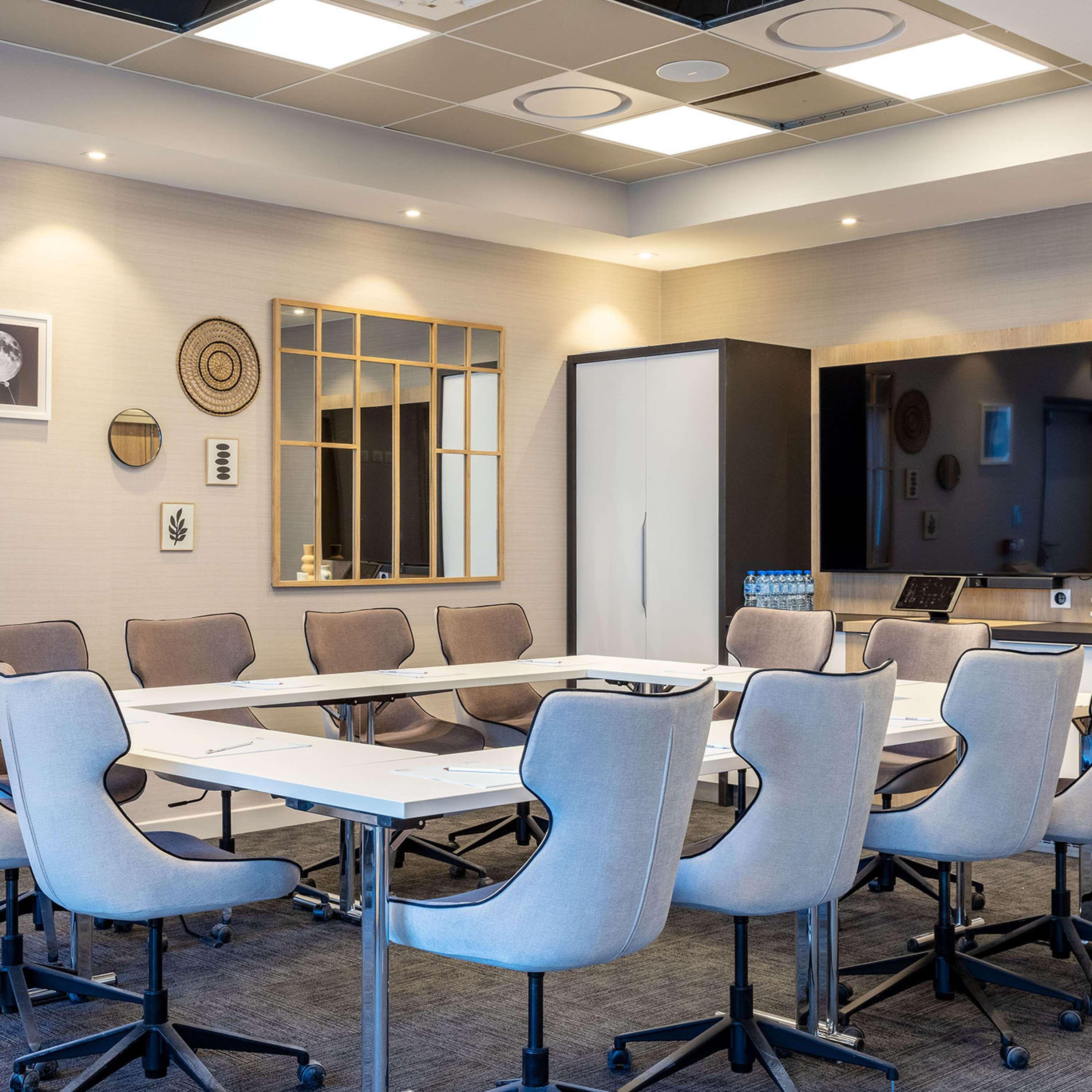 Hilton Garden Inn Le Havre Centre Extérieur photo