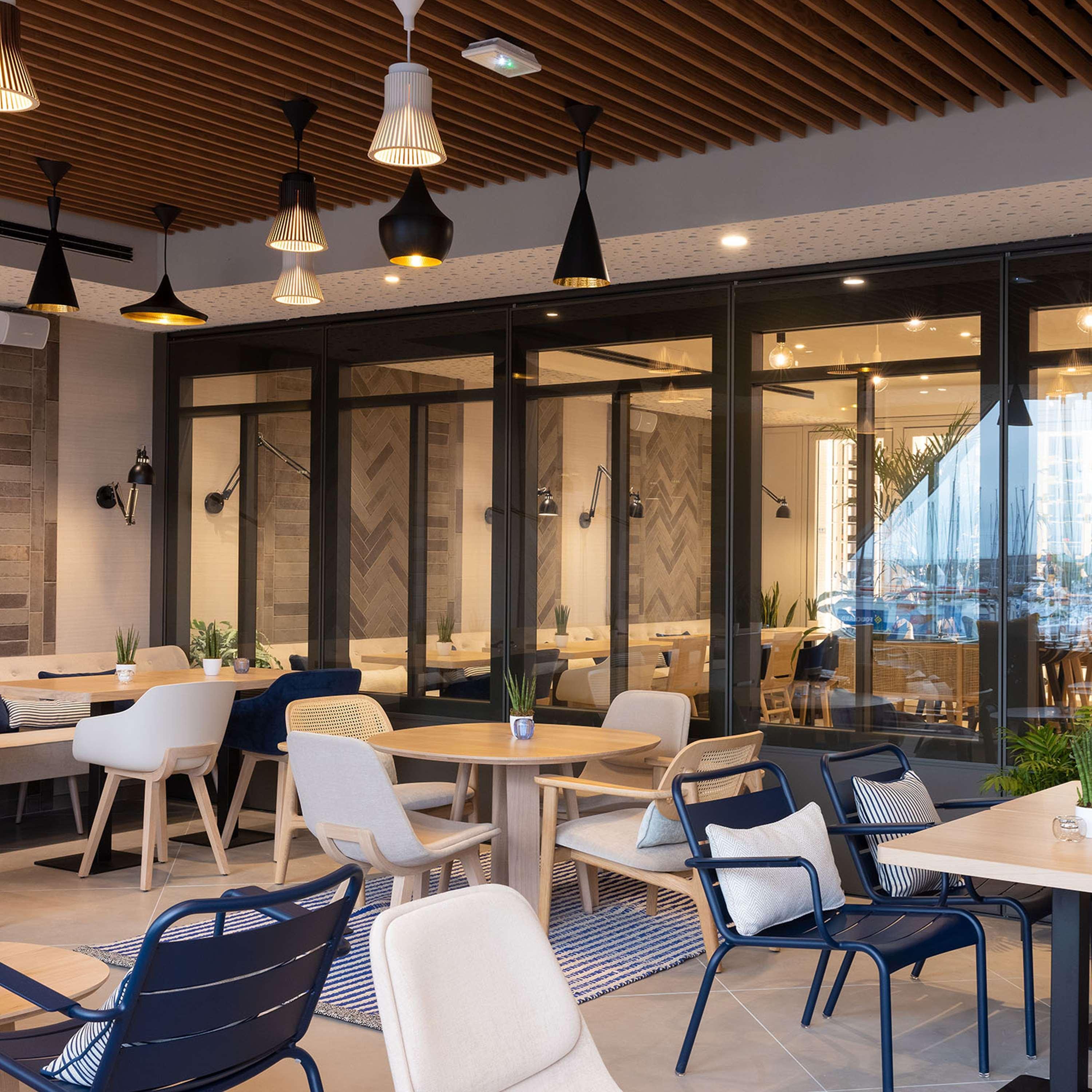 Hilton Garden Inn Le Havre Centre Extérieur photo
