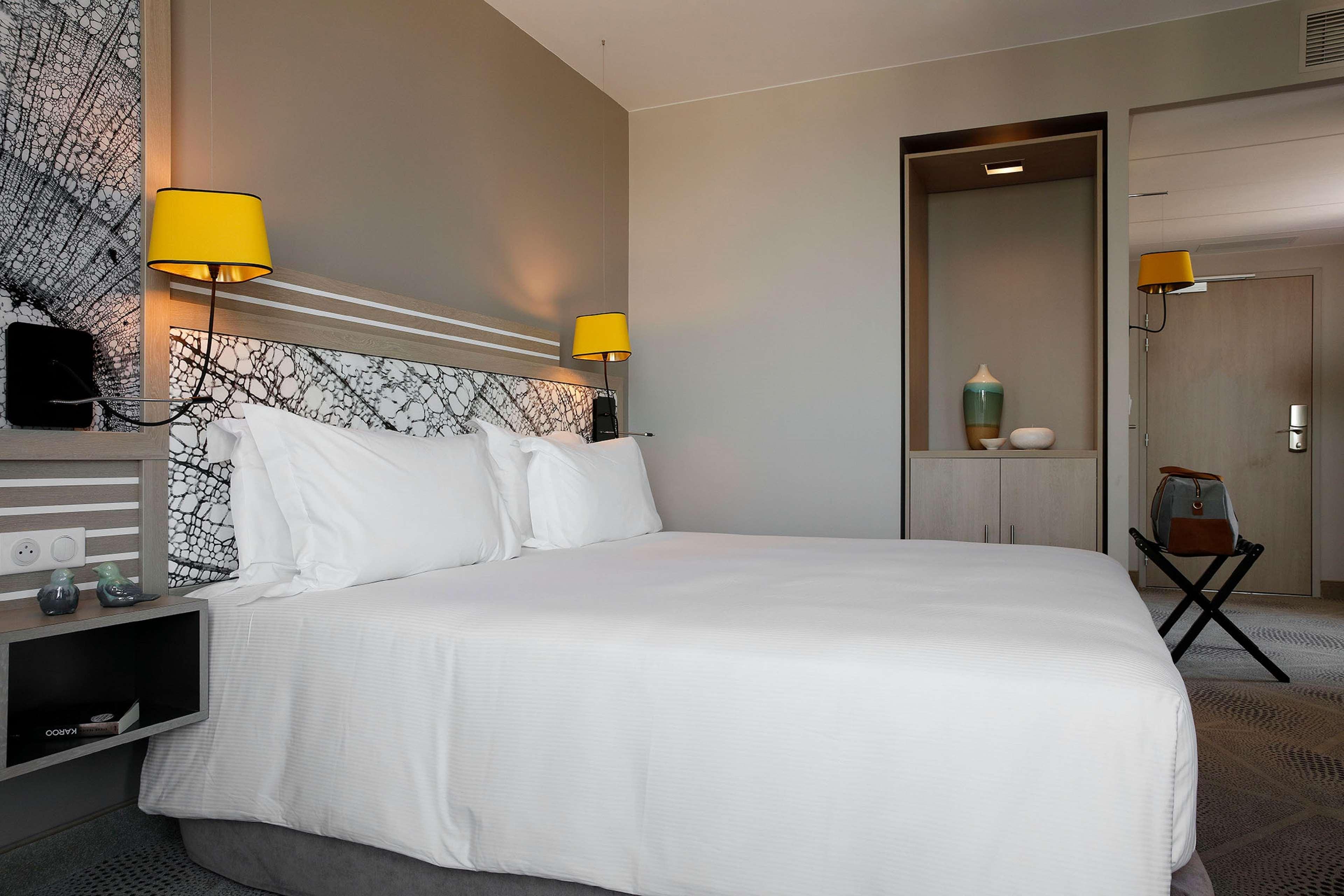 Hilton Garden Inn Le Havre Centre Extérieur photo