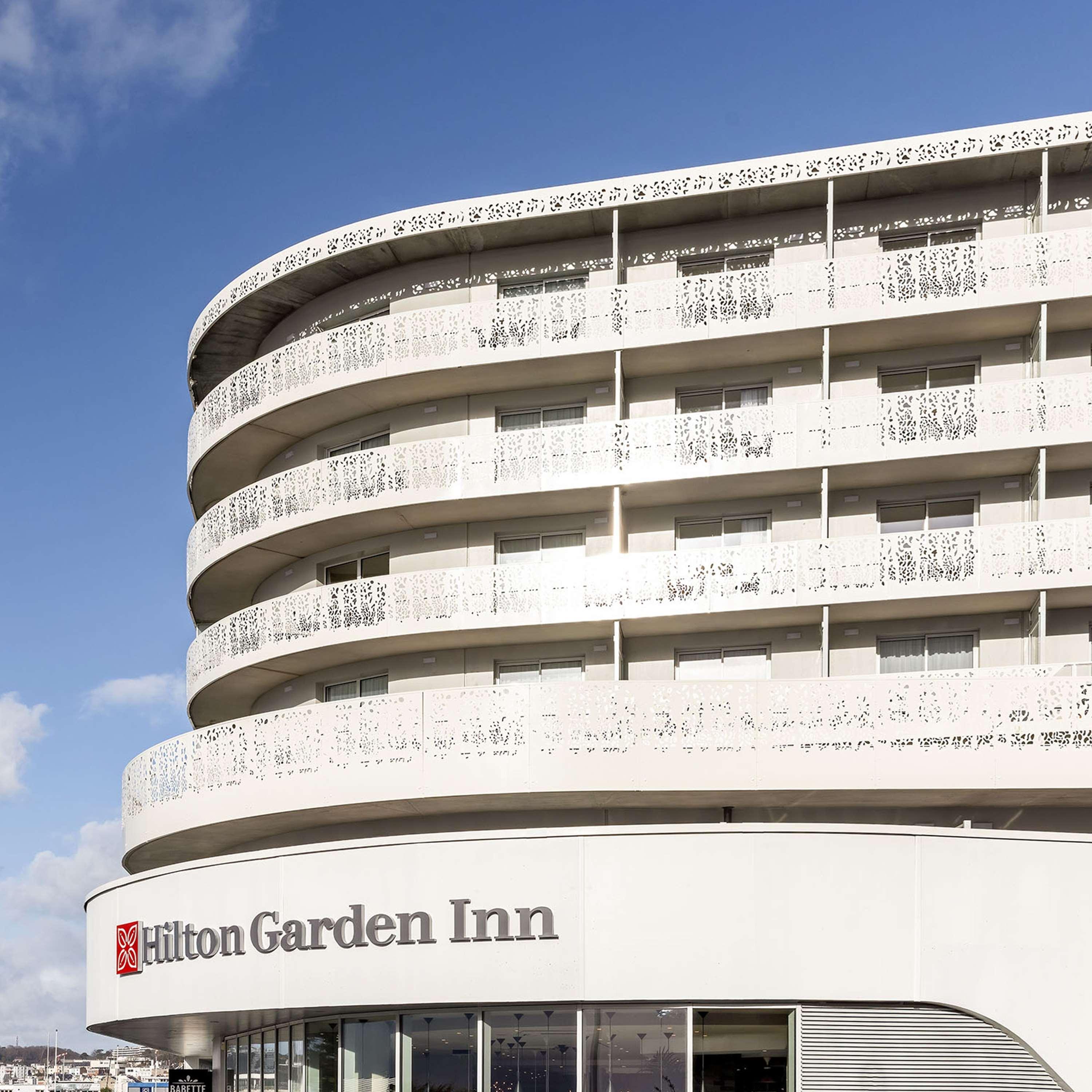 Hilton Garden Inn Le Havre Centre Extérieur photo