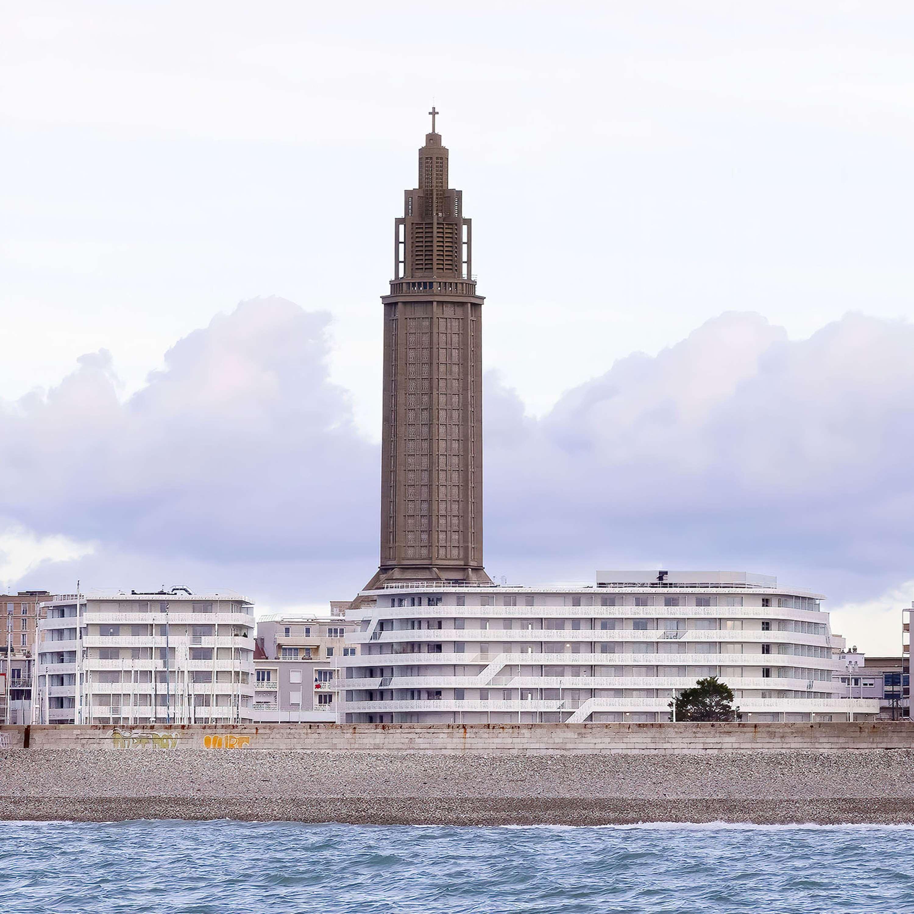 Hilton Garden Inn Le Havre Centre Extérieur photo