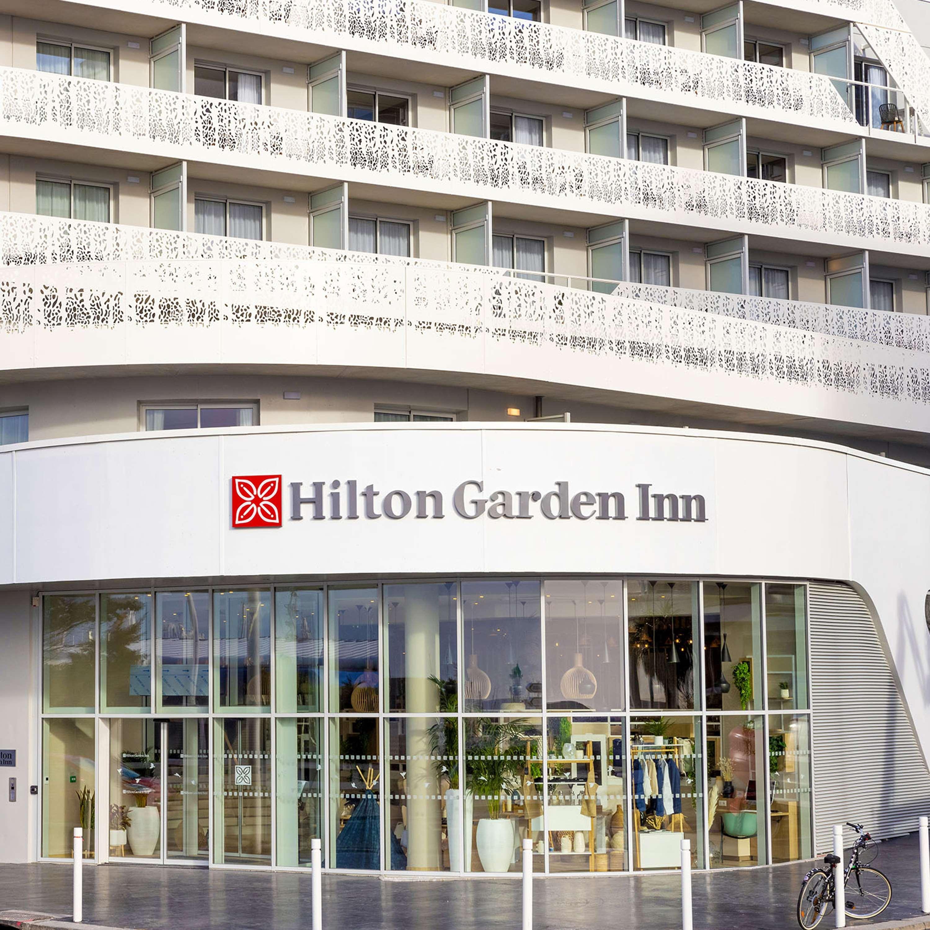 Hilton Garden Inn Le Havre Centre Extérieur photo