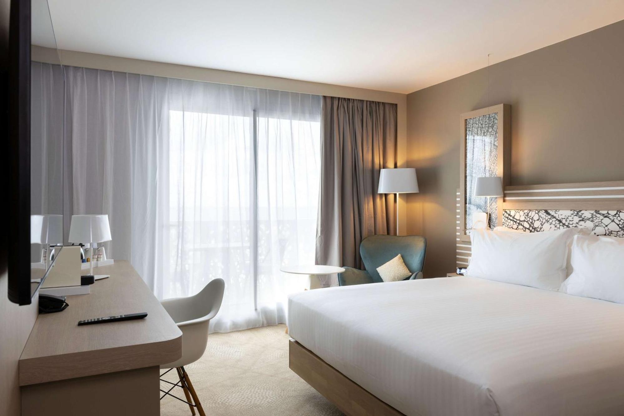 Hilton Garden Inn Le Havre Centre Extérieur photo