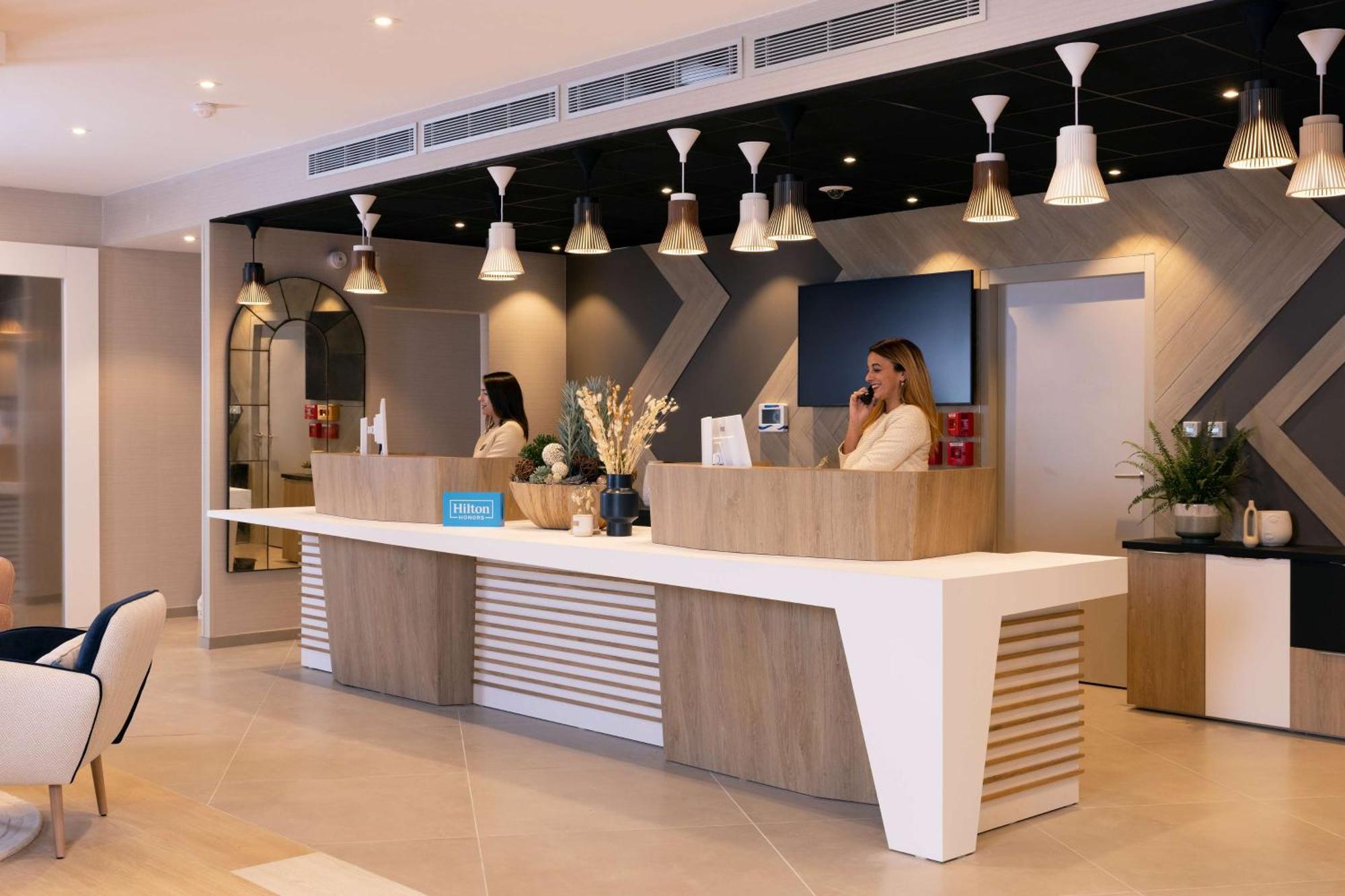 Hilton Garden Inn Le Havre Centre Extérieur photo