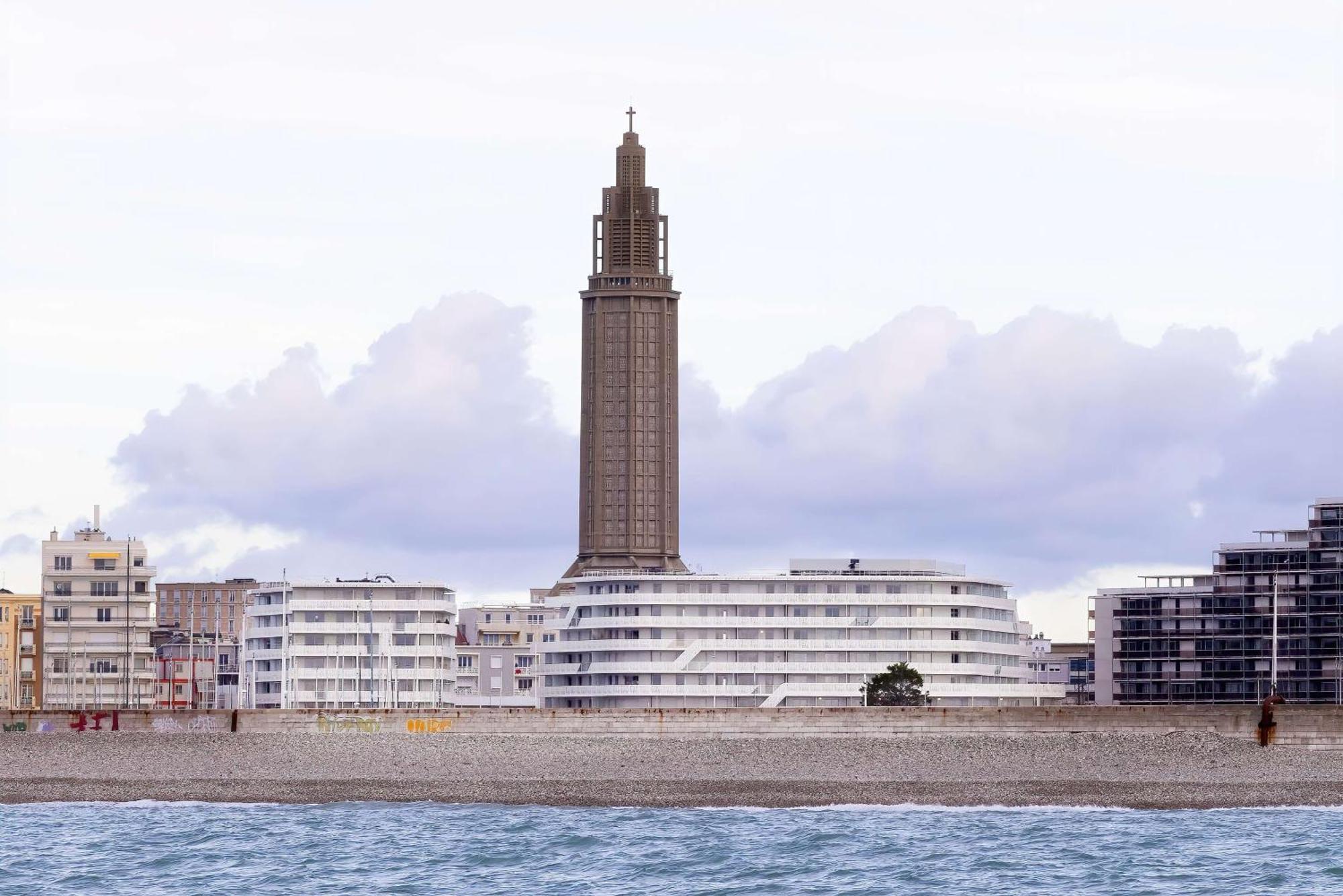 Hilton Garden Inn Le Havre Centre Extérieur photo