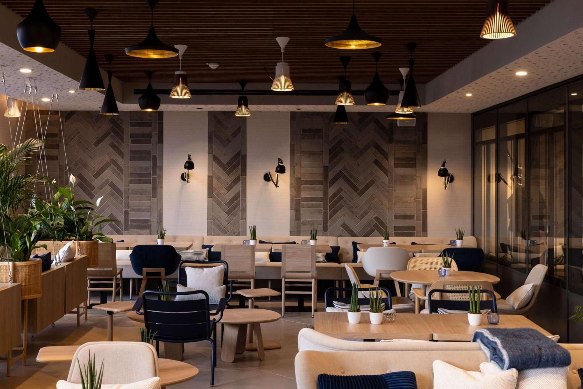 Hilton Garden Inn Le Havre Centre Extérieur photo